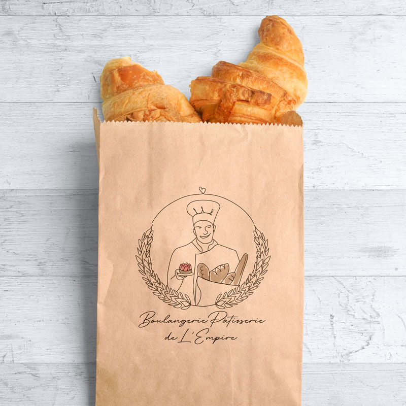 Logo Boulangerie